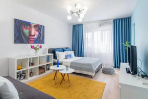 Cosy & Chic Studio close by Victoria Square